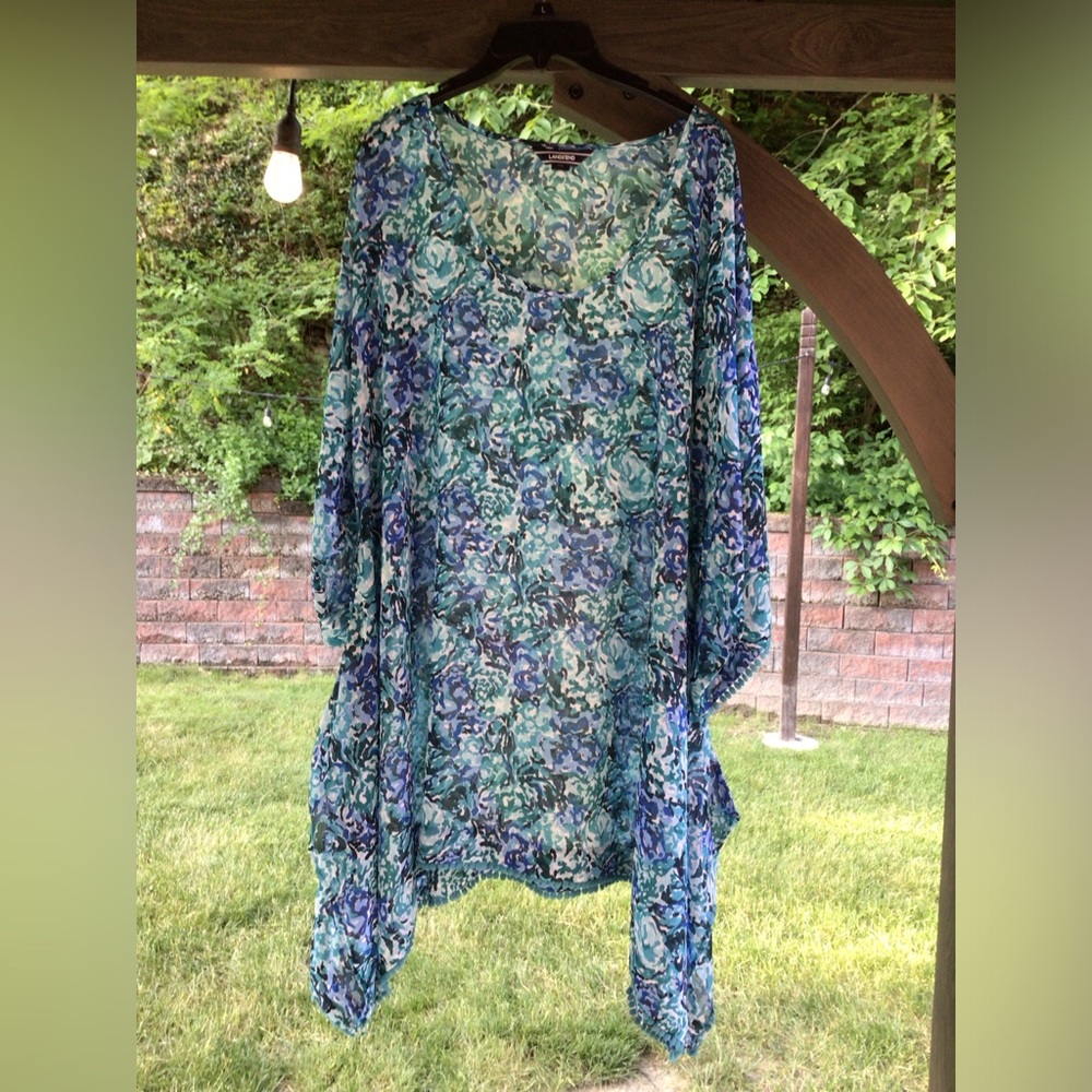 Lands End coverup